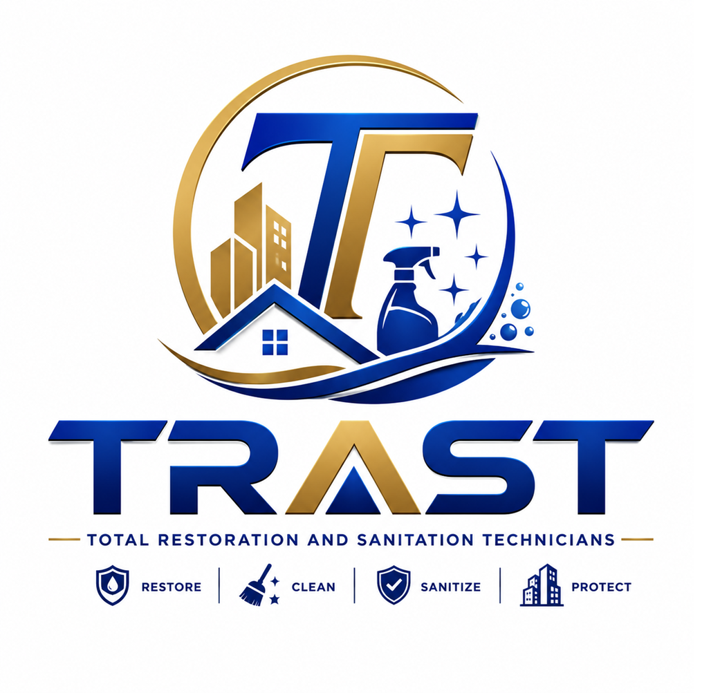 TRAST Cleaning Services — Total Restoration and Sanitation Technicians